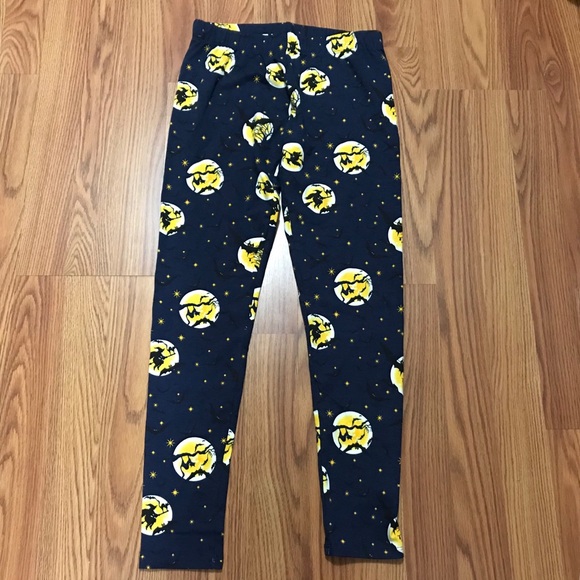 No Boundaries Pants - No Boundaries Halloween Ankle Leggings NWOT